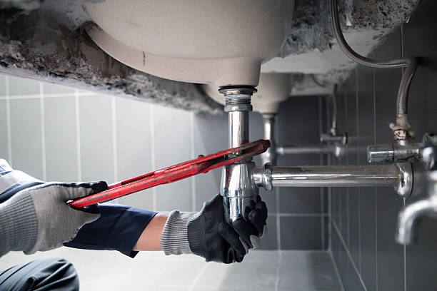 Trusted Sewer Line Repair service in Meridale, NY - AAA Plumbing Heating
